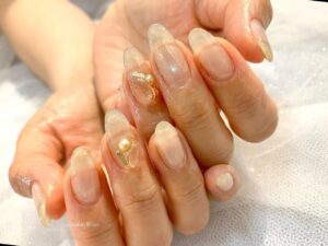 ハンドケアが得意なサロン