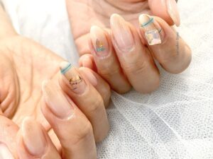 仕事帰り・早朝OKのサロン
