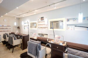 新宿のネイルサロン Blisst（ブリスト）