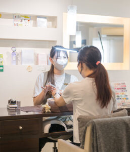新宿のネイルサロン Blisst（ブリスト）