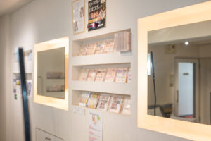 新宿のネイルサロン Blisst（ブリスト）