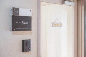 新宿のネイルサロン Blisst（ブリスト）